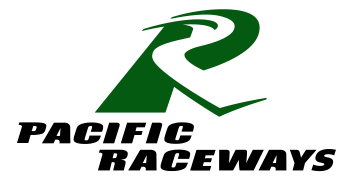 pacific raceways logo