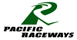 Pacific Raceways Logo