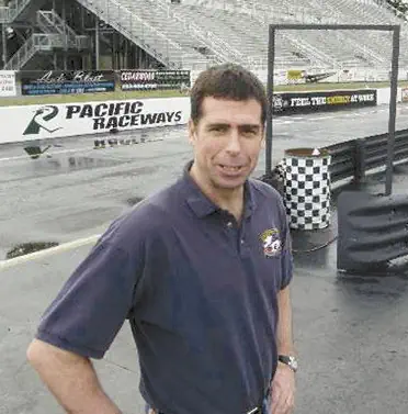 Jason Fiorito, courtesy of the Auburn Reporter.